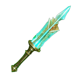 Lance Knight (Atmospheric) — sprite pixel art 256×256