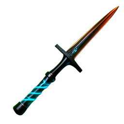 Lance Knight (Cinematic) - 256x256 pixel art sprite