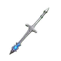 Lance Knight (HD-2D) - 256x256 pixel art sprite