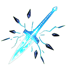 Lance Knight (VFX) - 256x256 pixel art sprite