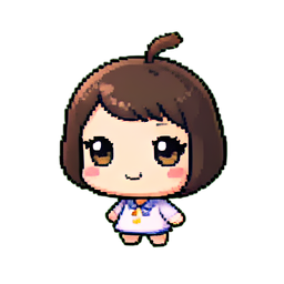Lesser Agility Earring — 256×256 pixel art sprite