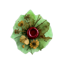 Letter Envelope (Atmospheric) - 256x256 pixel art sprite