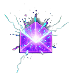 Letter Envelope (VFX) - 256x256 pixel art sprite