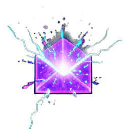 Enveloppe de Lettre (VFX) — sprite pixel art 256×256