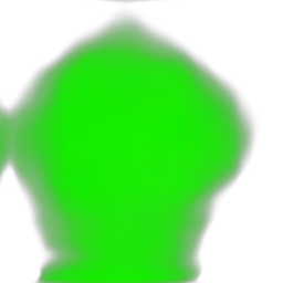Level-Up — 256×256 Pixel-Art-Sprite