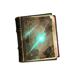 Librarian (Atmospheric) - 256x256 pixel art sprite