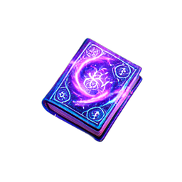 Librarian (VFX) - 256x256 pixel art sprite