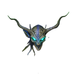 Lich (Atmosphärisch) — 256×256 Pixel-Art-Sprite