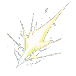 Élément Reléclair — sprite pixel art 256×256
