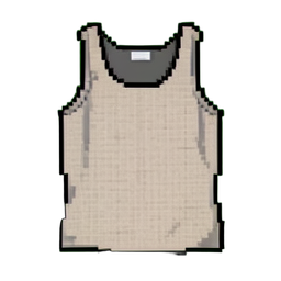 Regata de Linho — sprite pixel art 256×256