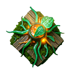 Living Armor (HD-2D) - 256x256 pixel art sprite