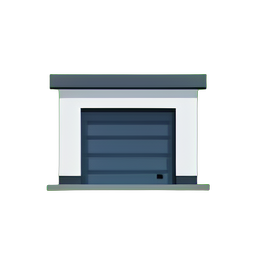 Doca de carga — sprite pixel art 256×256