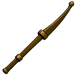 Longbow (16-Bit) - 256x256 pixel art sprite