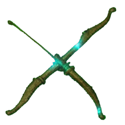 Longbow (Atmospheric) - 256x256 pixel art sprite