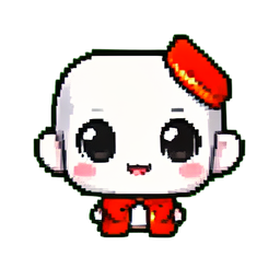 Lettre scellée d'amour — sprite pixel art 256×256