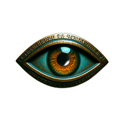 Lucky Charm (Cinematic) - 256x256 pixel art sprite