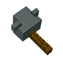 Maza (Voxel) — sprite pixel art 256×256