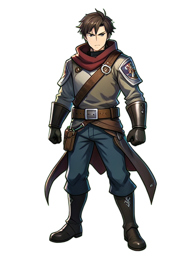 Dispositivo del Científico Loco — sprite pixel art 384×512