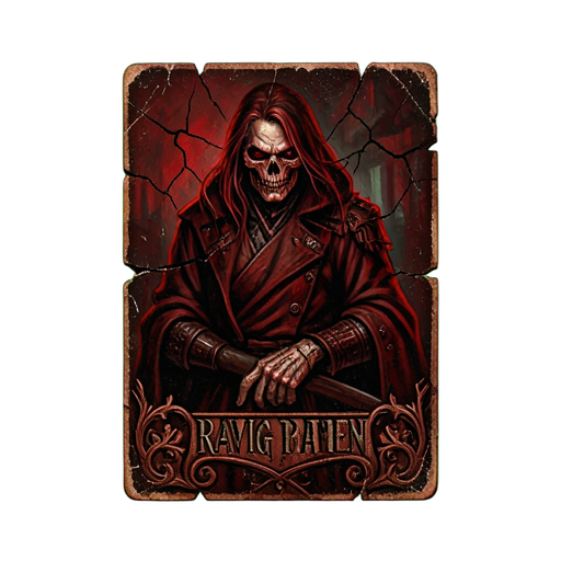 Louco Delirante Rasgado — sprite pixel art 512×512