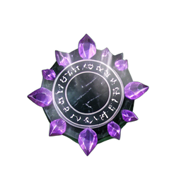 Magic Circle (HD-2D) - 256x256 pixel art sprite