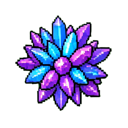Magic Dust (16-Bit) - 256x256 pixel art sprite