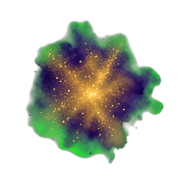 Magic Dust (Atmospheric) - 256x256 pixel art sprite