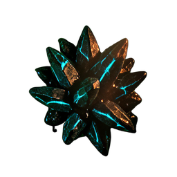 Magic Dust (Cinematic) - 256x256 pixel art sprite