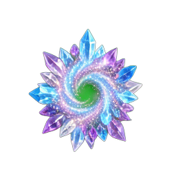 魔法尘 (高清2D) — 256×256 像素游戏素材