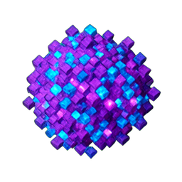 Magic Dust (Voxel) - 256x256 pixel art sprite