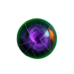 Magic Orb (Cinematic) - 256x256 pixel art sprite