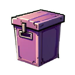 Mailbox - 256x256 pixel art sprite