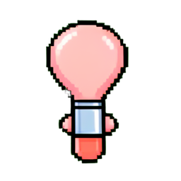 Makeup Brush Set — 256×256 pixel art sprite