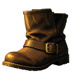 Breiter-Zottelbürste — 256×256 Pixel-Art-Sprite