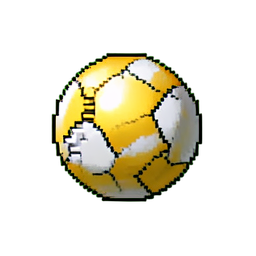 大理石金 (16位) — 256×256 像素游戏素材