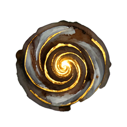 大理石の金 (雰囲気) — 256×256 ピクセルアートスプライト