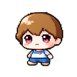 Marmor Postorganizer — 256×256 Pixel-Art-Sprite