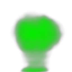 Marketplace Busy - 256x256 pixel art sprite