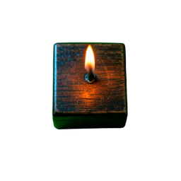 Matchbox (Cinematic) - 256x256 pixel art sprite