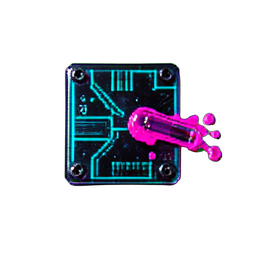 Matchbox (Ciberpunk) — sprite pixel art 256×256