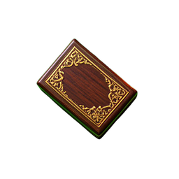 Matchbox (HD-2D) — رسم بكسل 256×256