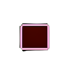 Meat Steak (Low-Res) - 256x256 pixel art sprite