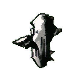 Permis Commercial — sprite pixel art 256×256