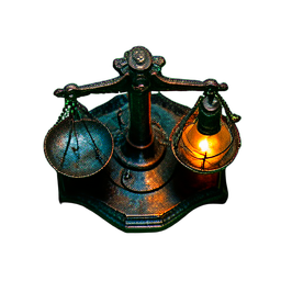 Merchant Trader (Cinematic) - 256x256 pixel art sprite