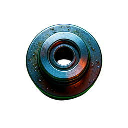 Metal Ficção Científica (Cinemático) — sprite pixel art 256×256