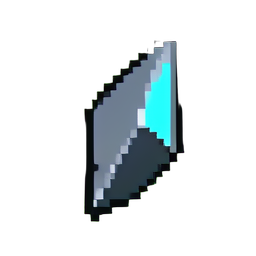 Metal Sci-fi (Low-Res) - 256x256 pixel art sprite