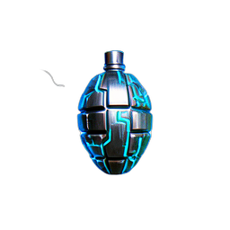 Metal Sci-fi (VFX) - 256x256 pixel art sprite