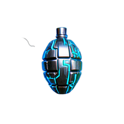 Metal Sci-fi (VFX) — sprite pixel art 256×256