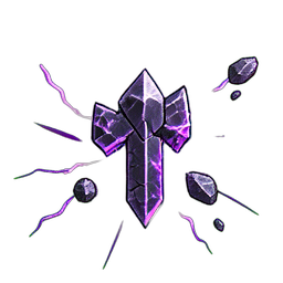 Mile Marker (VFX) - 256x256 pixel art sprite