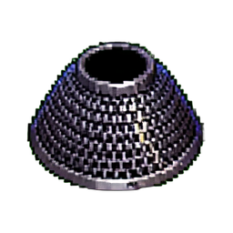 Maille de Mithril — sprite pixel art 256×256