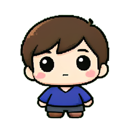 Percha moderna — sprite pixel art 256×256